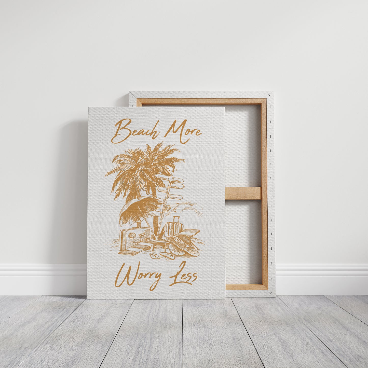 Where Sunshine Meets Serenity