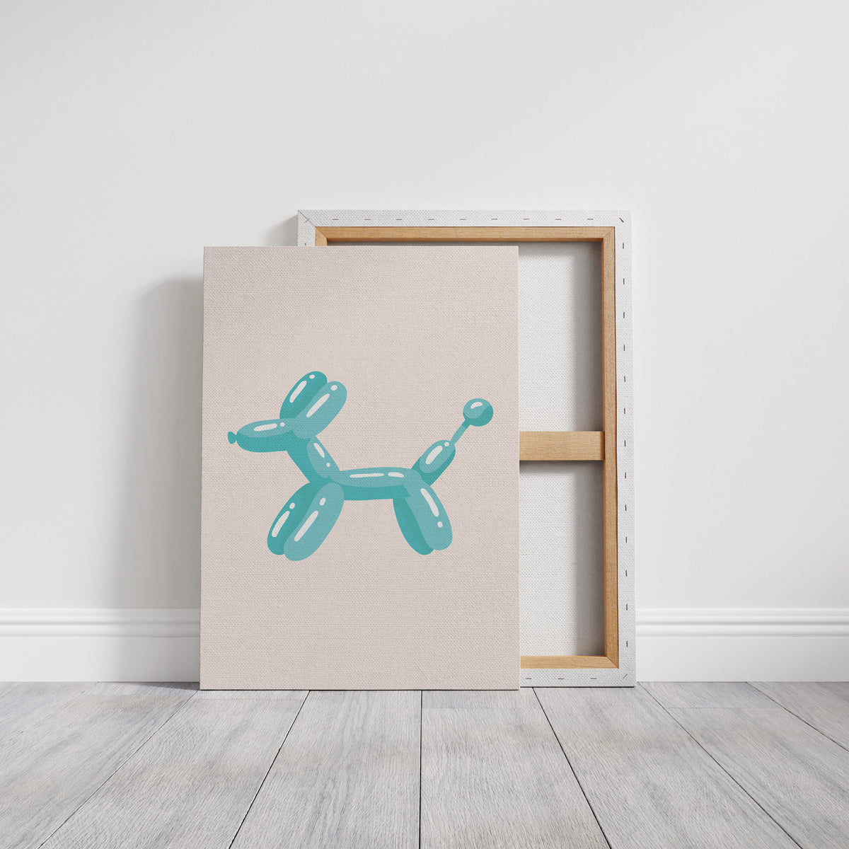 A Playful Companion in Motion