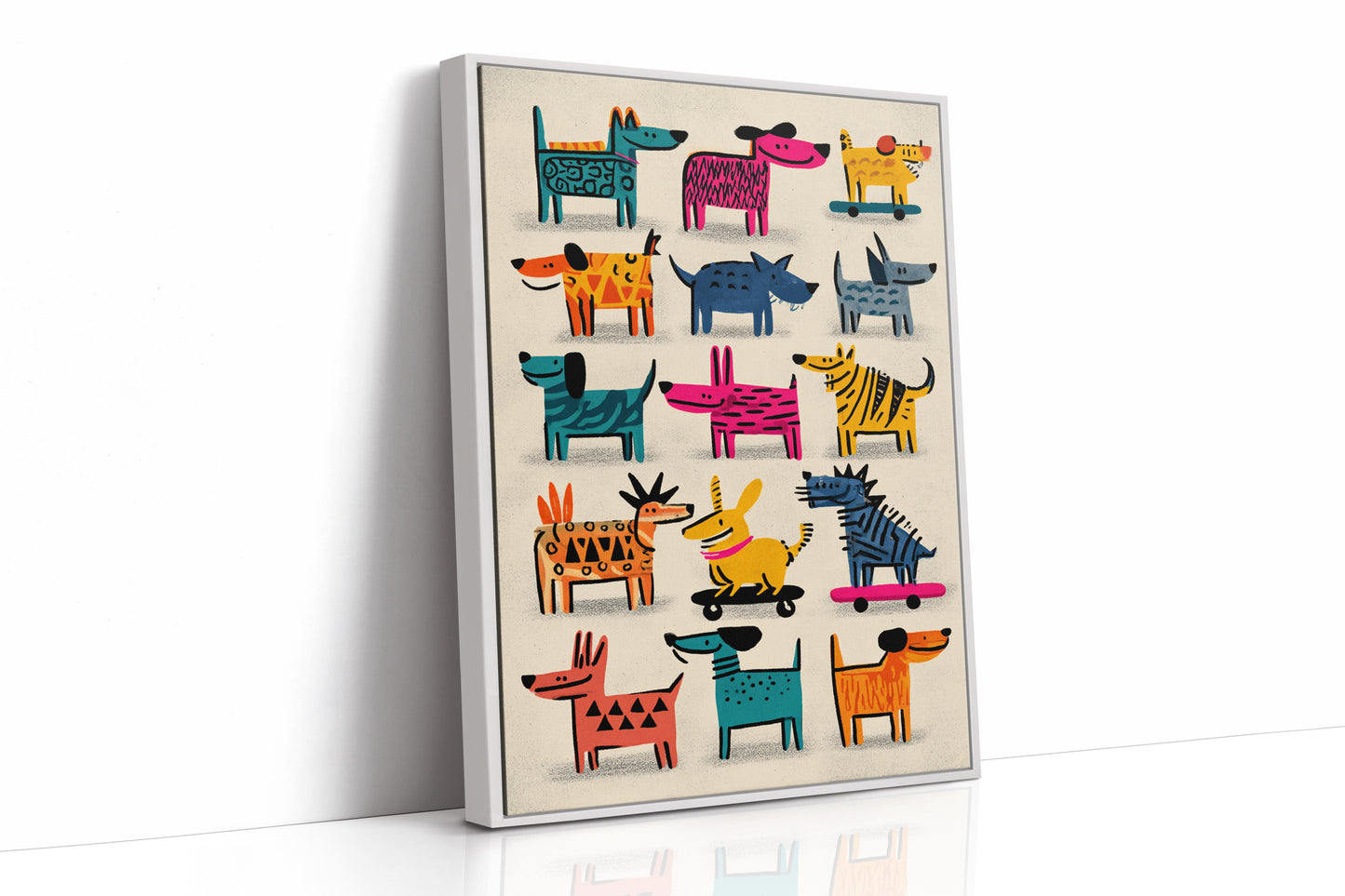 Canine Carnival of Colors