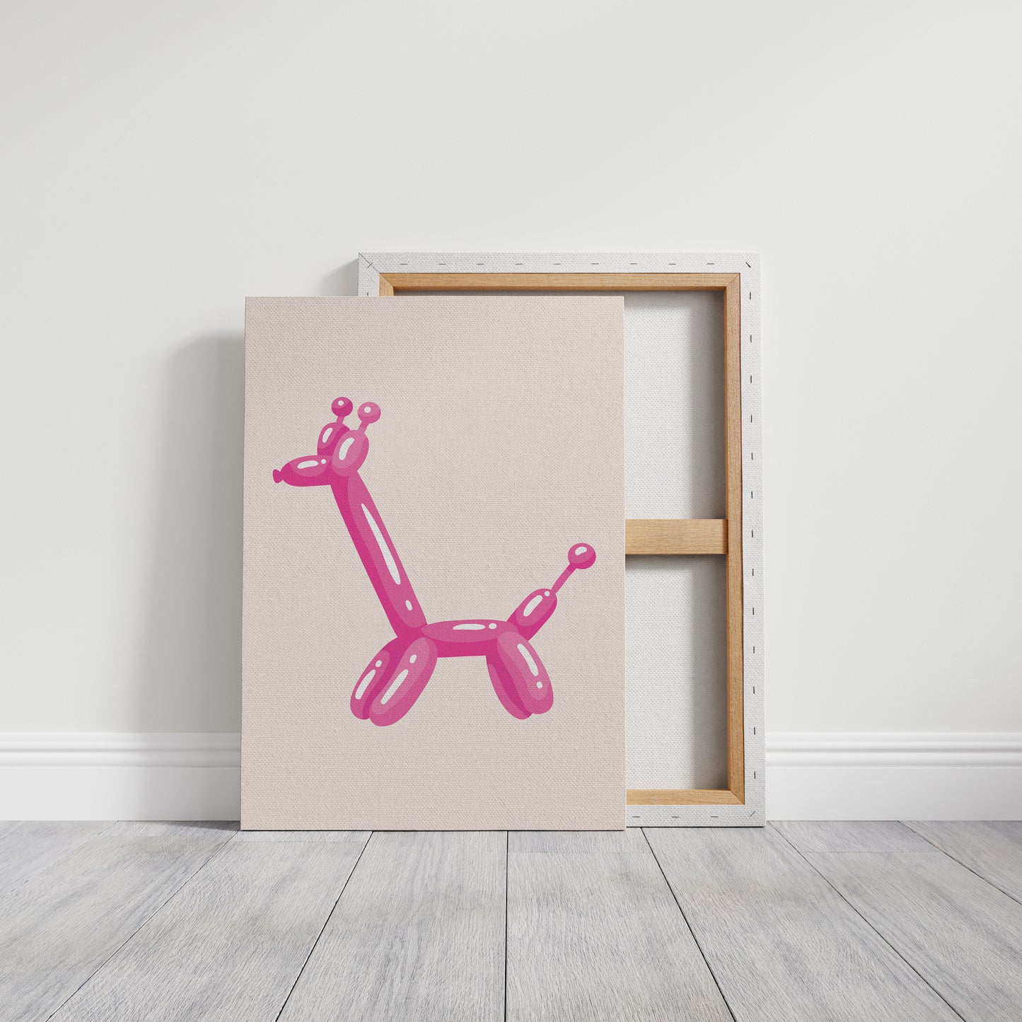 A Playful Dance of Color