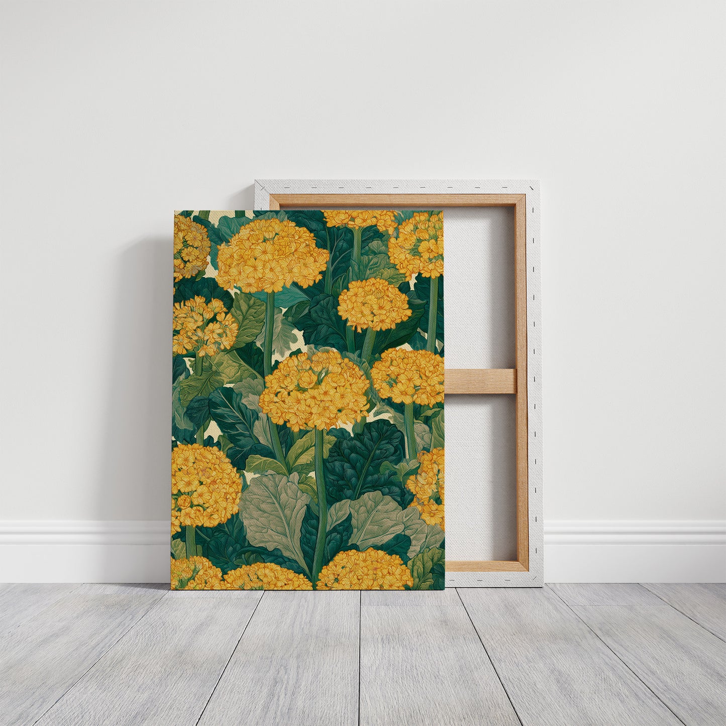 Marigold Cluster Repeat