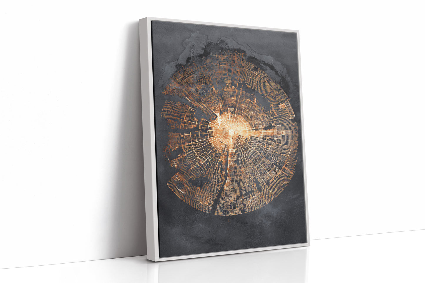 Circles of Forgotten Connections