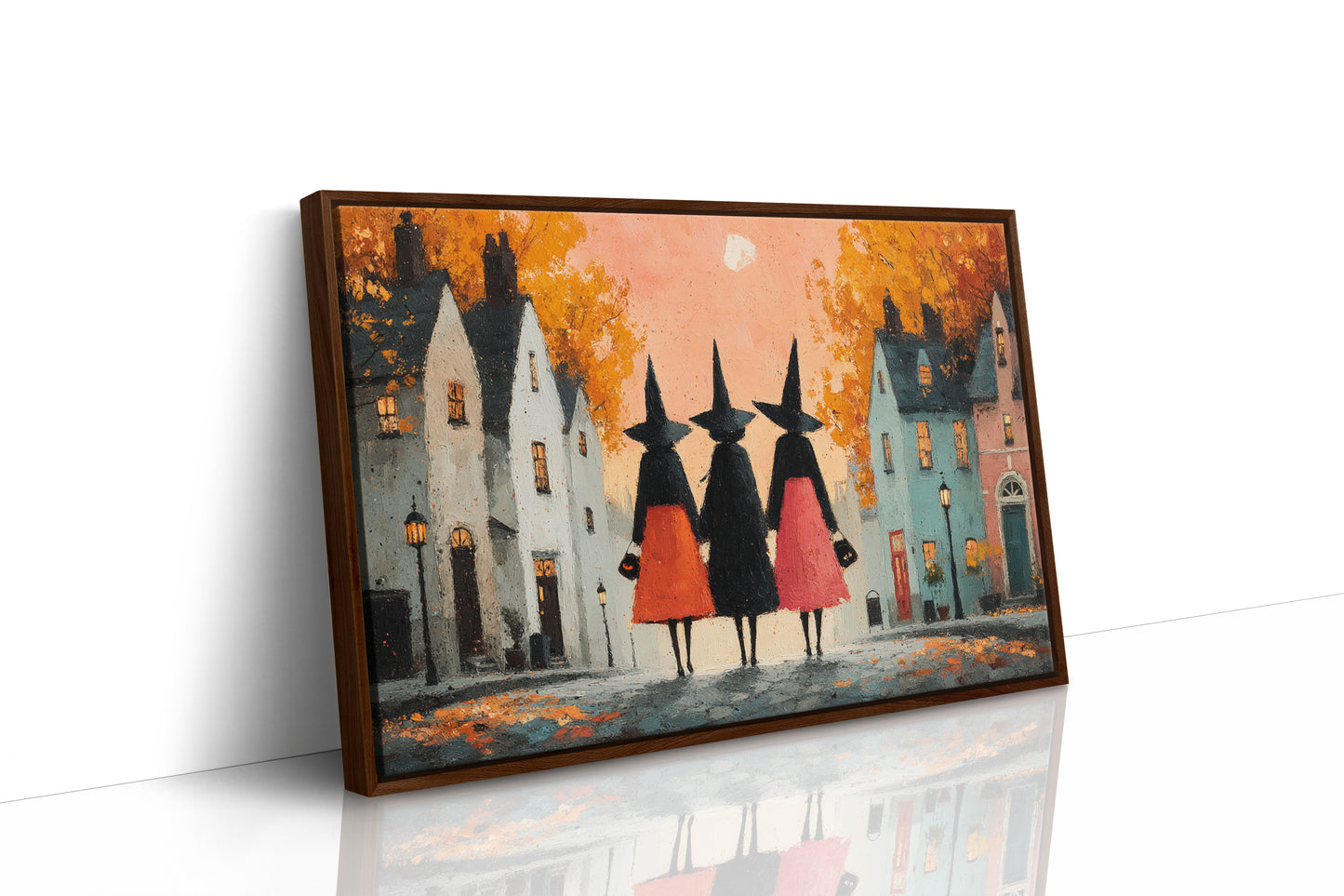 Beneath The Autumn Spell