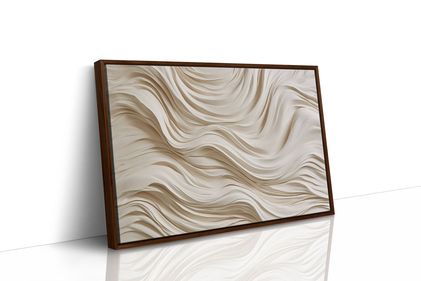 Folded in Sandstone Silence