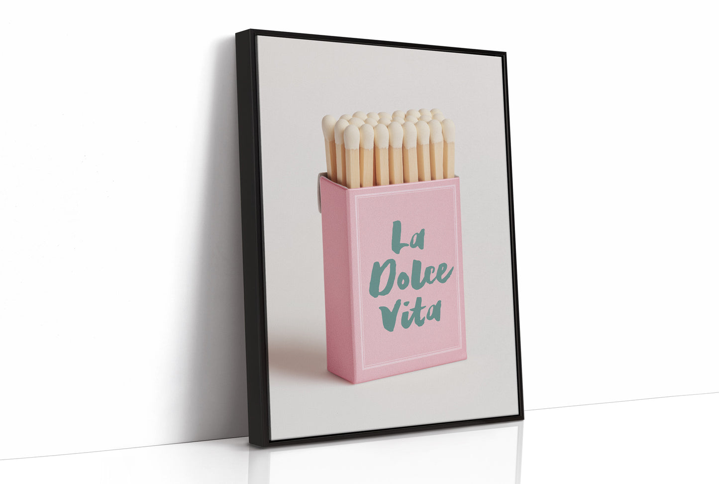 La Dolce Vita, Bottled Up
