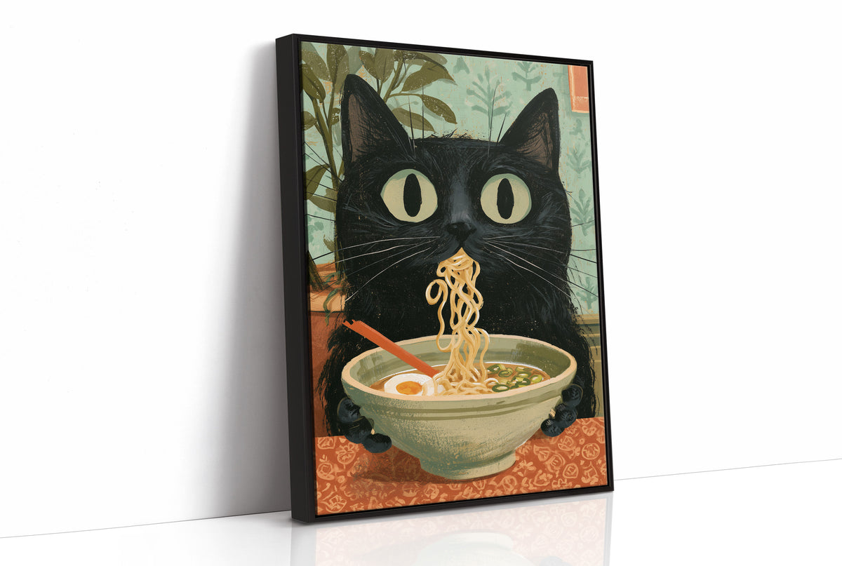 Slurp First, Ask Questions Never