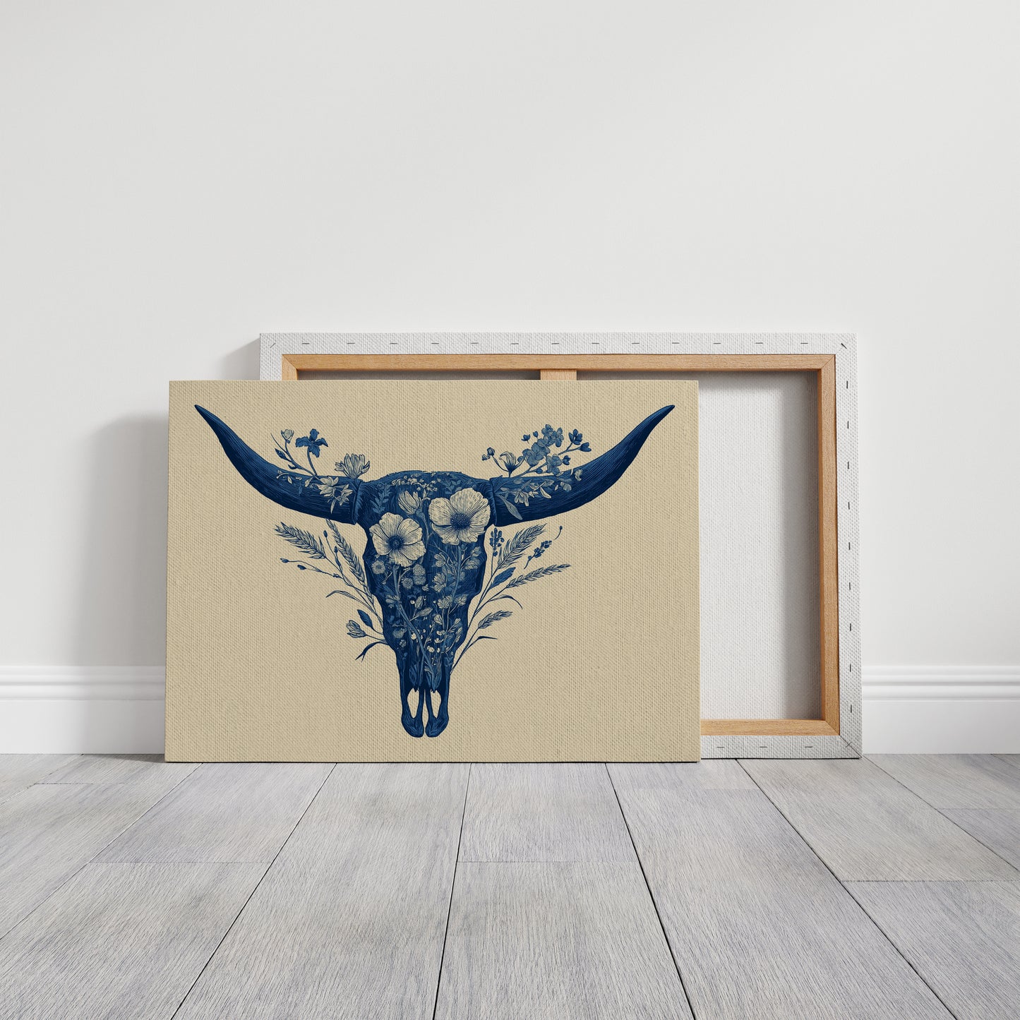 A Garden Grew From Grit and Bone