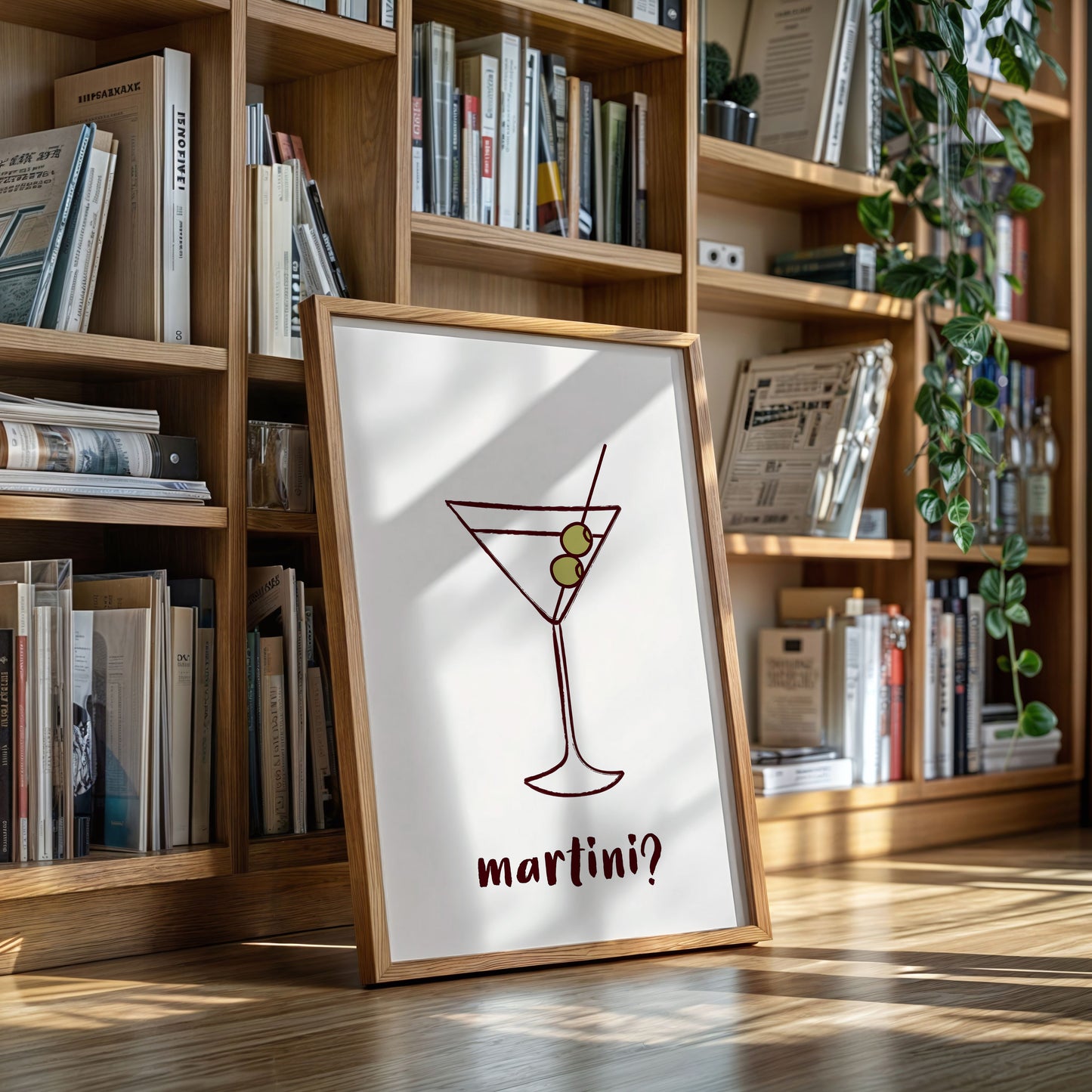 Olive Hours Begin At Five