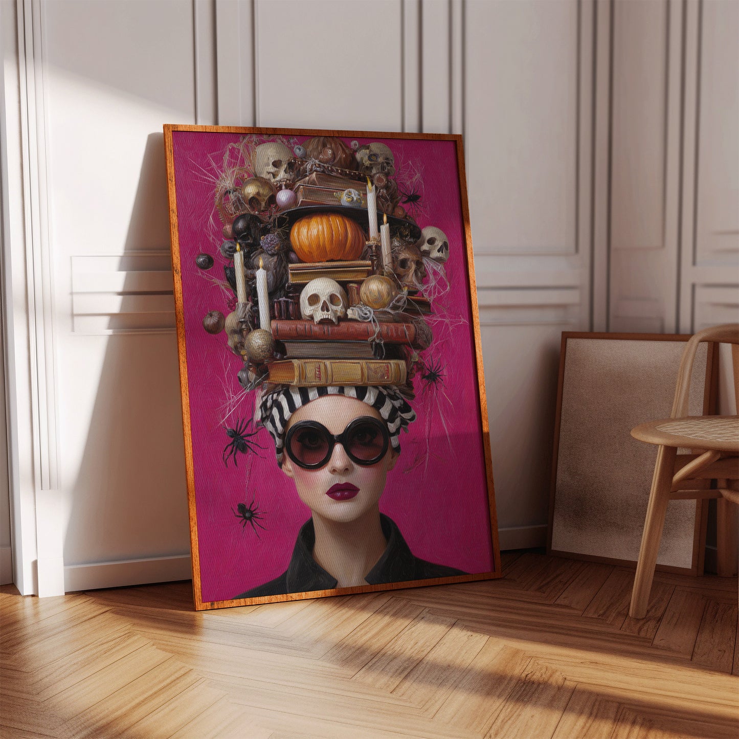 A Crown of Curiosities Awaits