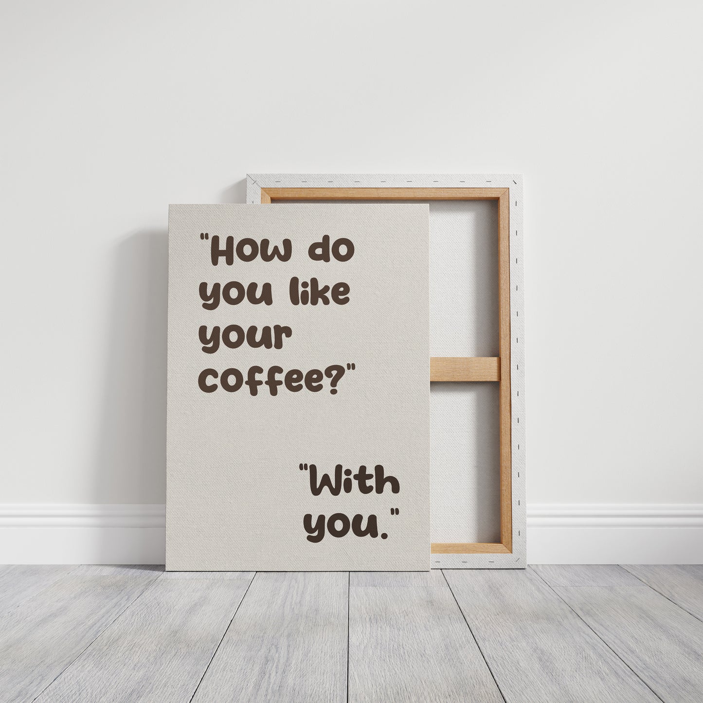 Morning Questions Over Fresh Brew