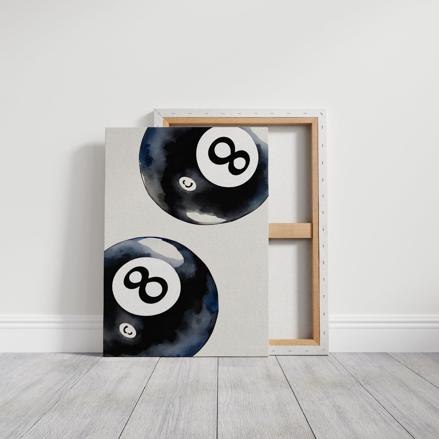 Eight Ball Sings Midnight Blues