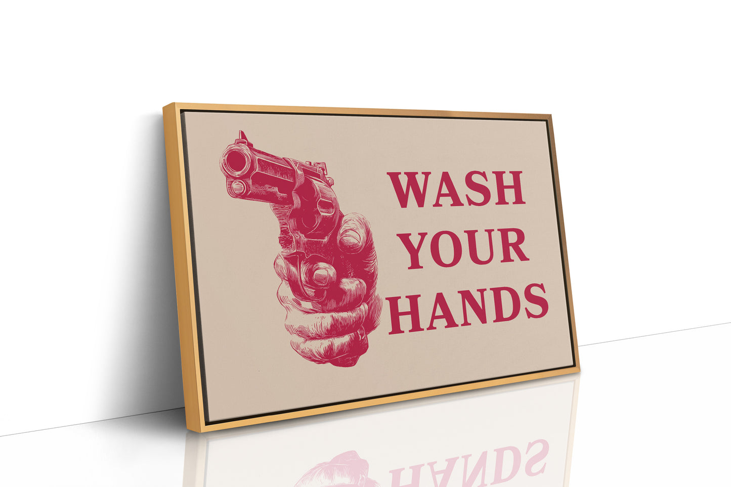 Before You Pull The Trigger