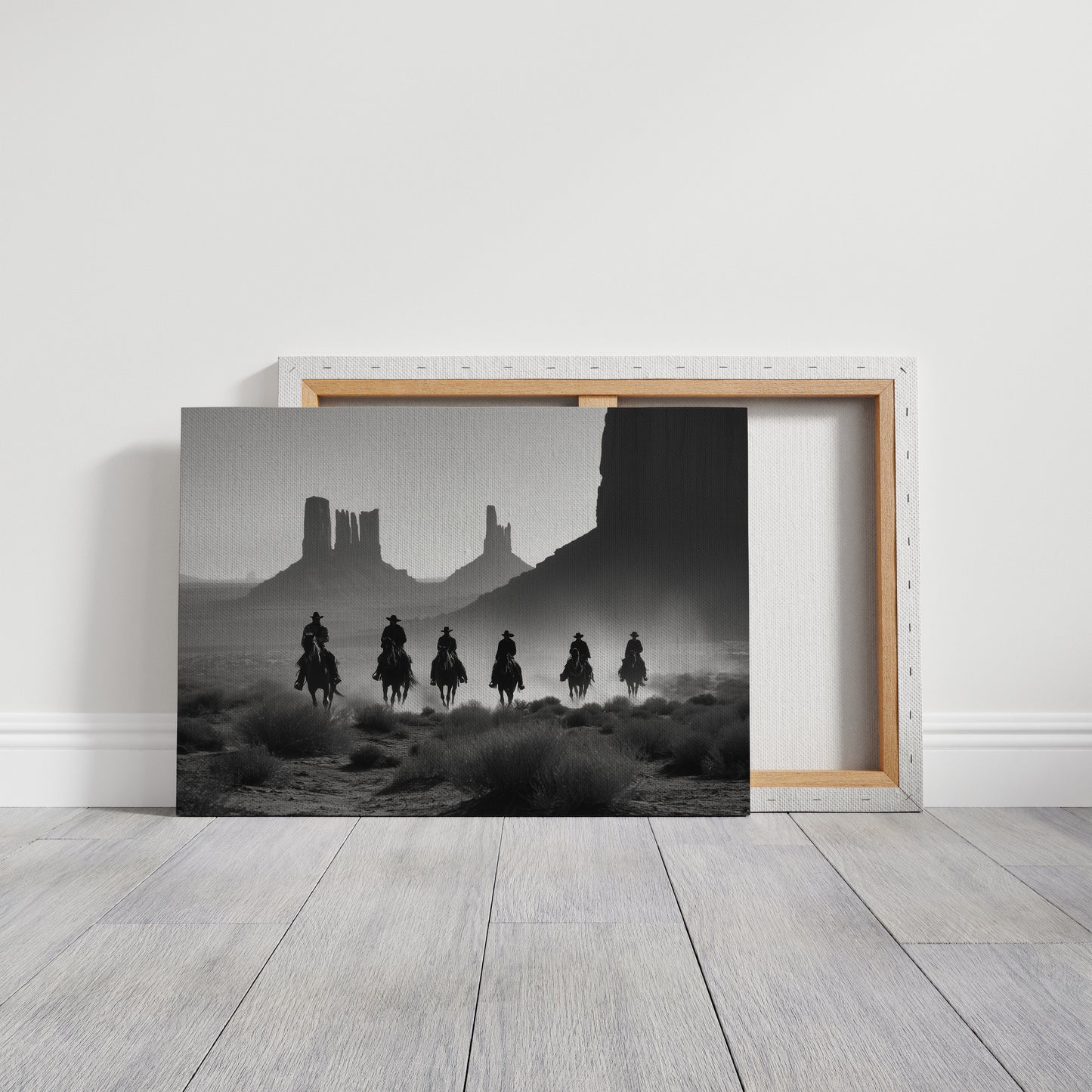 Dawn Riders Chase Monument Legends