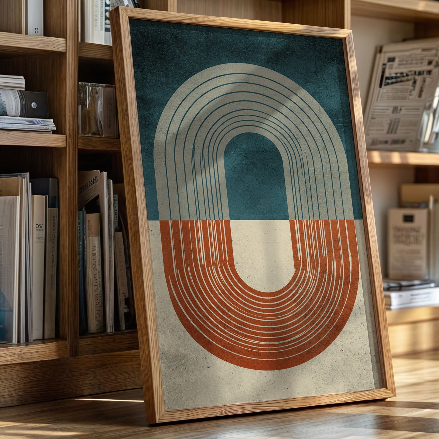 Circles of Time and Space