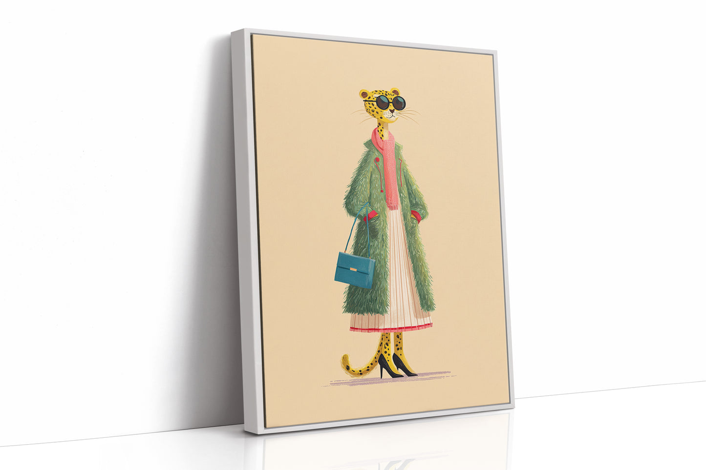 A Stroll Through Chic Whimsy