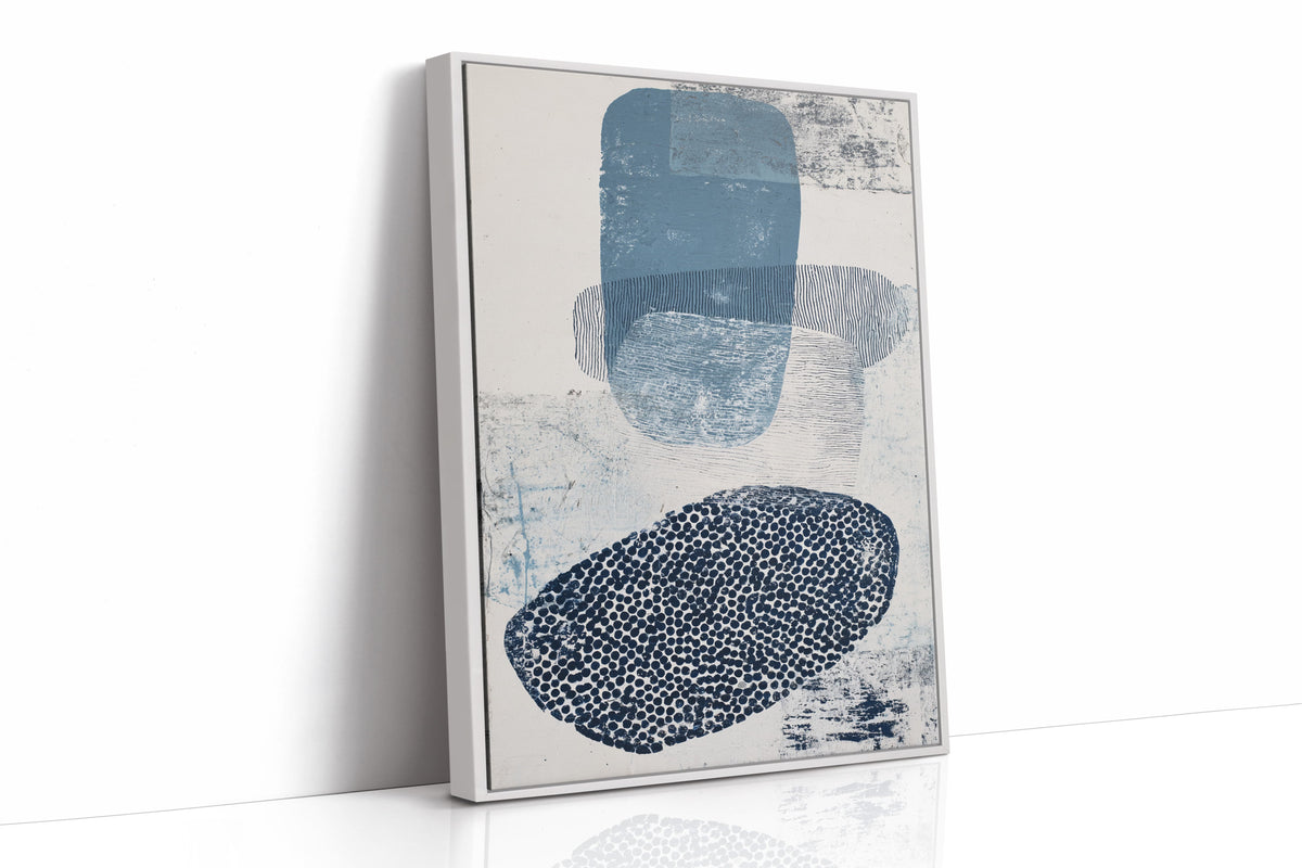 Tides of Blue and White
