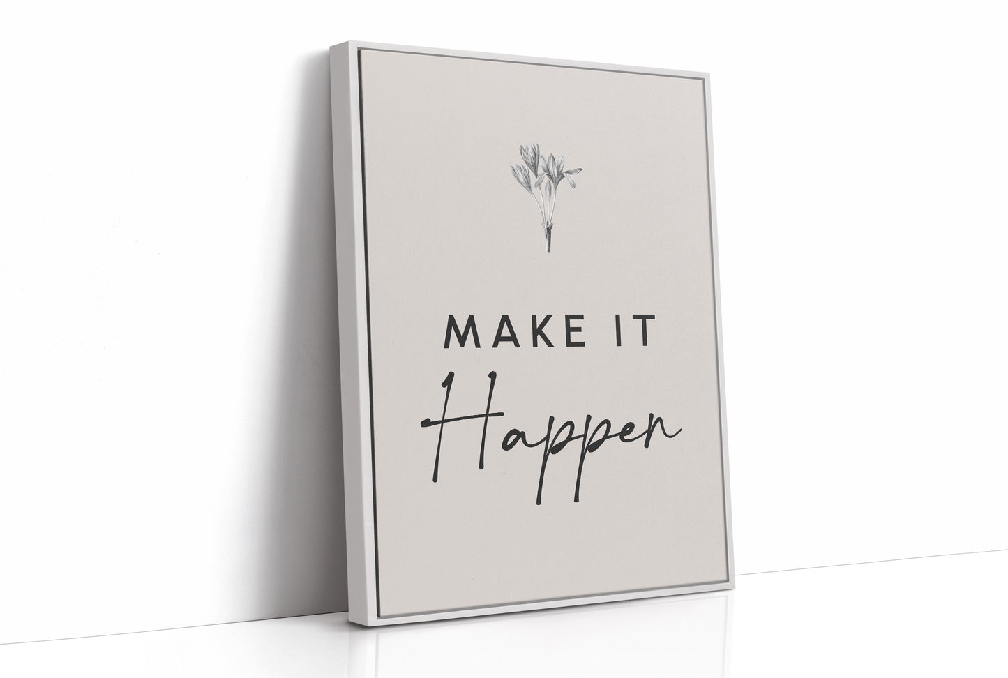 Make It Happen Minimal Bloom
