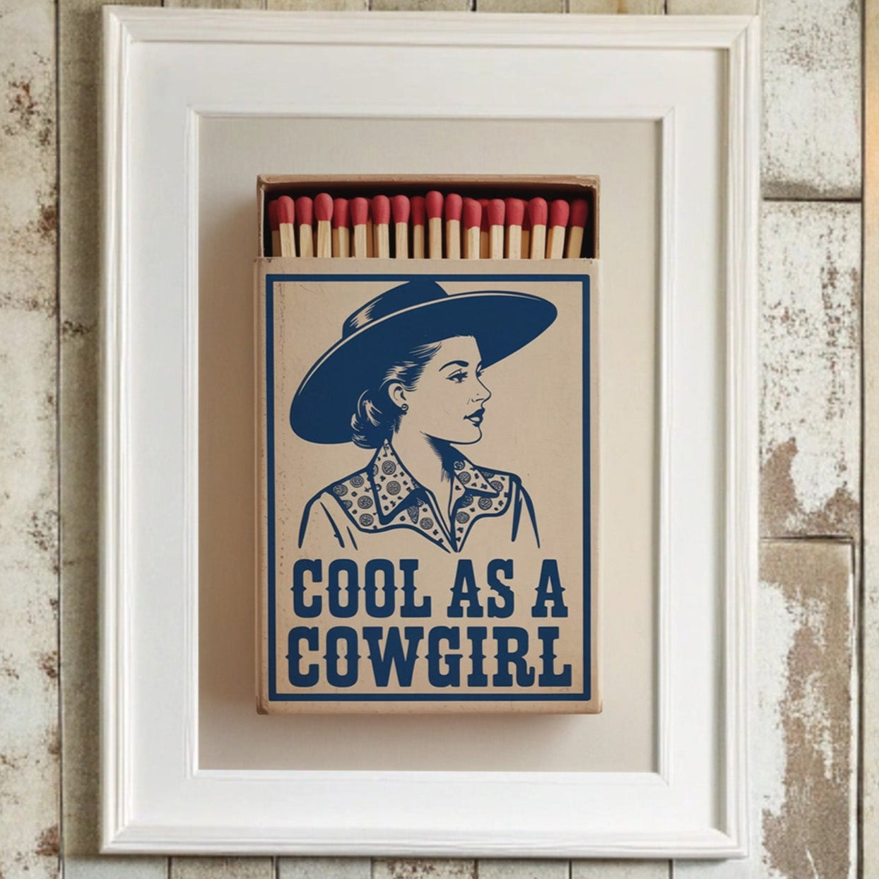 Prairie Matches Light The Way