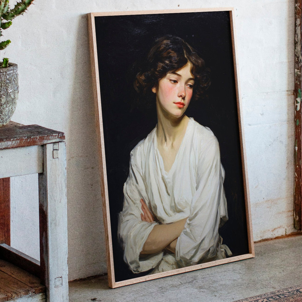 In Stillness, Stories Unfold