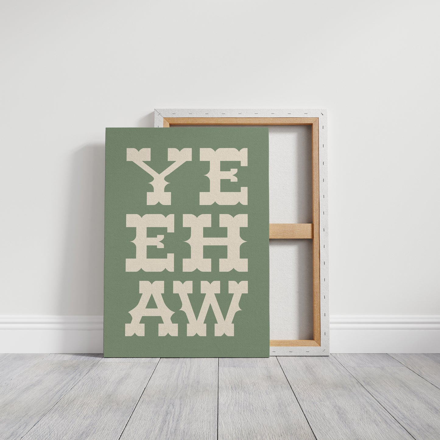 Vintage Letters Spell Summer Stories