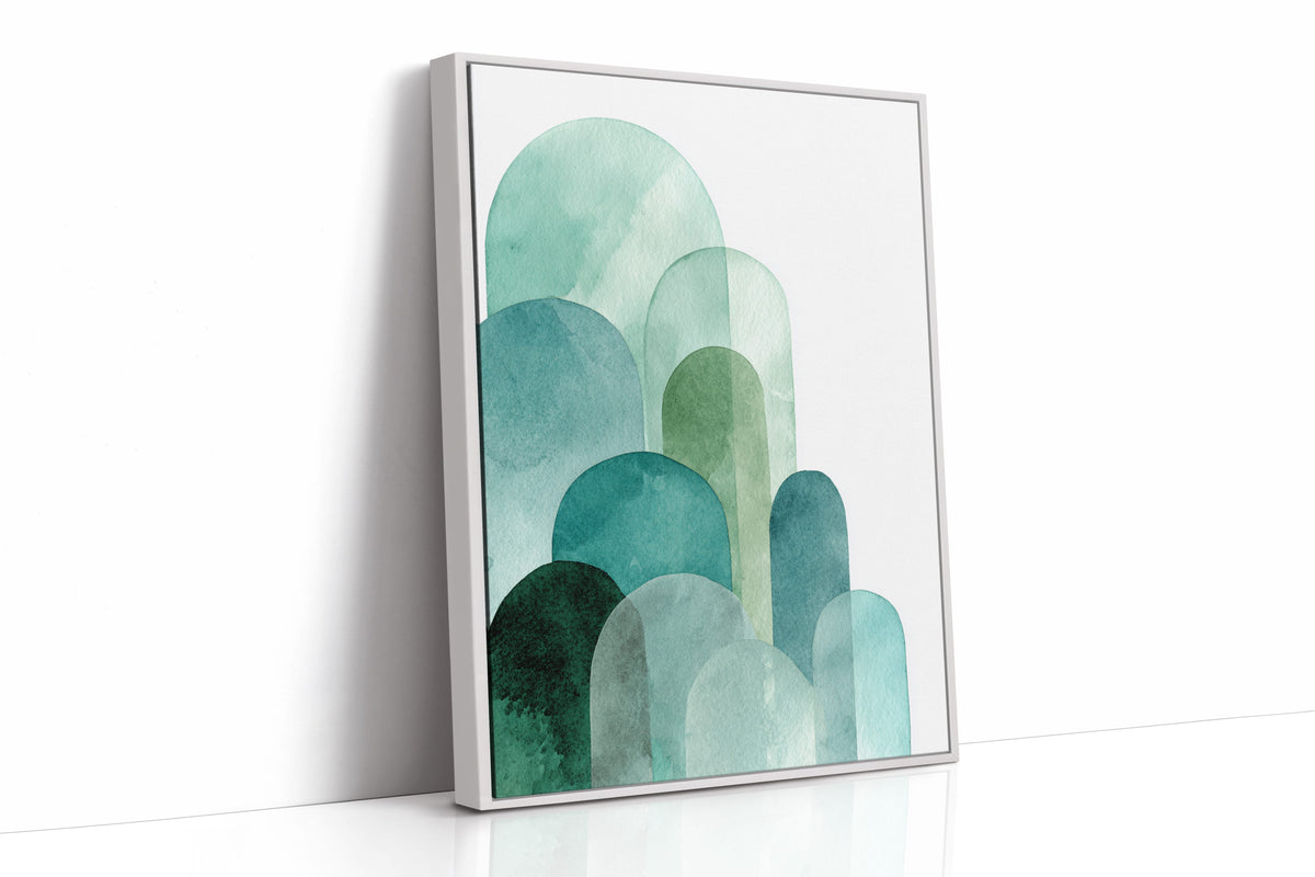 Mountains of Tranquil Tides