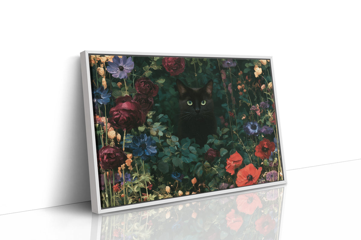 Flower Bed, Occupied
