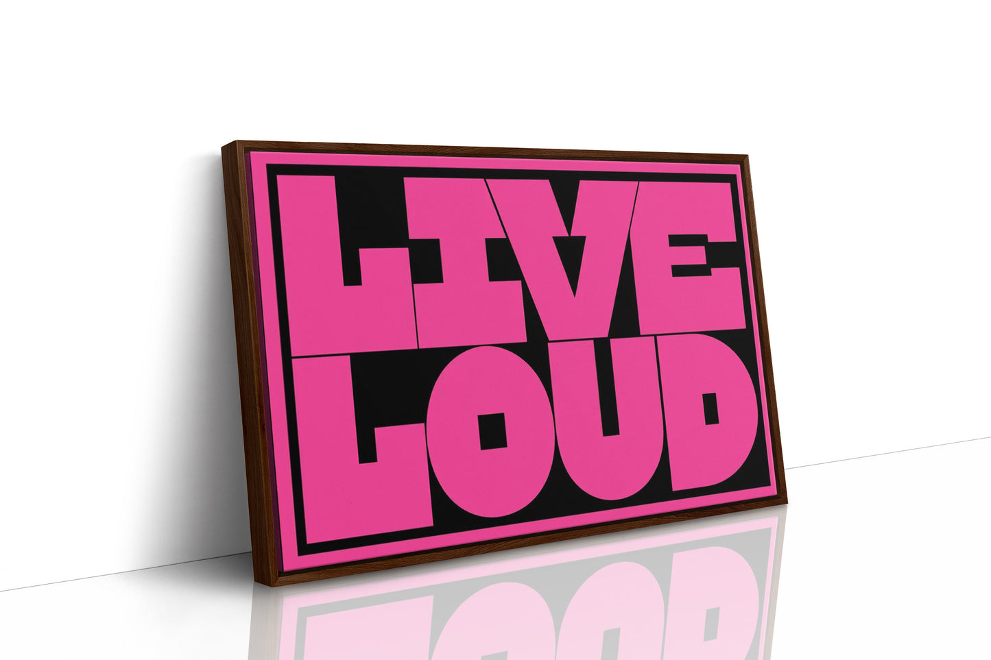 Live Loud No Apologies