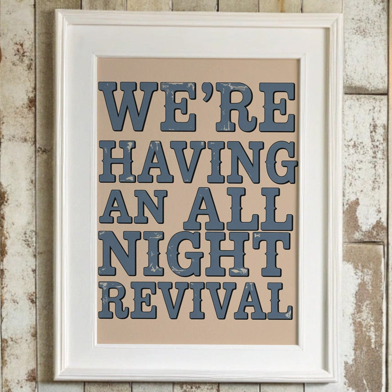 Midnight Blues Sing Their Truth