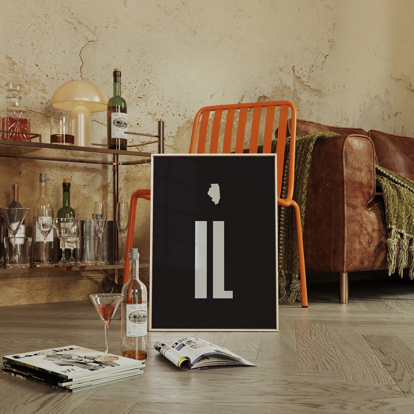 State Lines Draw Midnight Stories