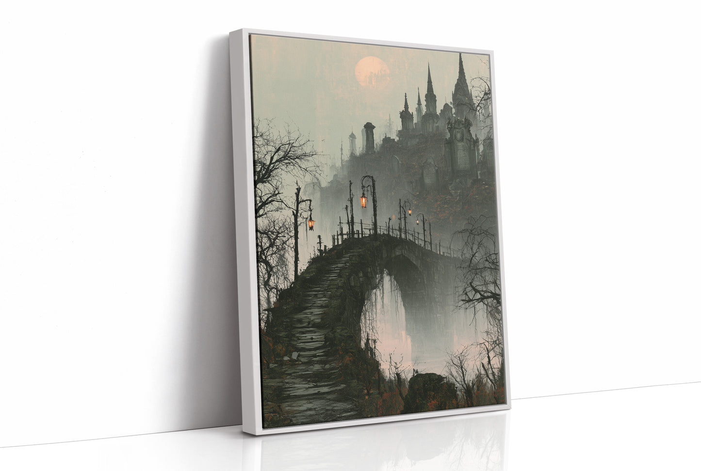 Bridge to the Forgotten Spires