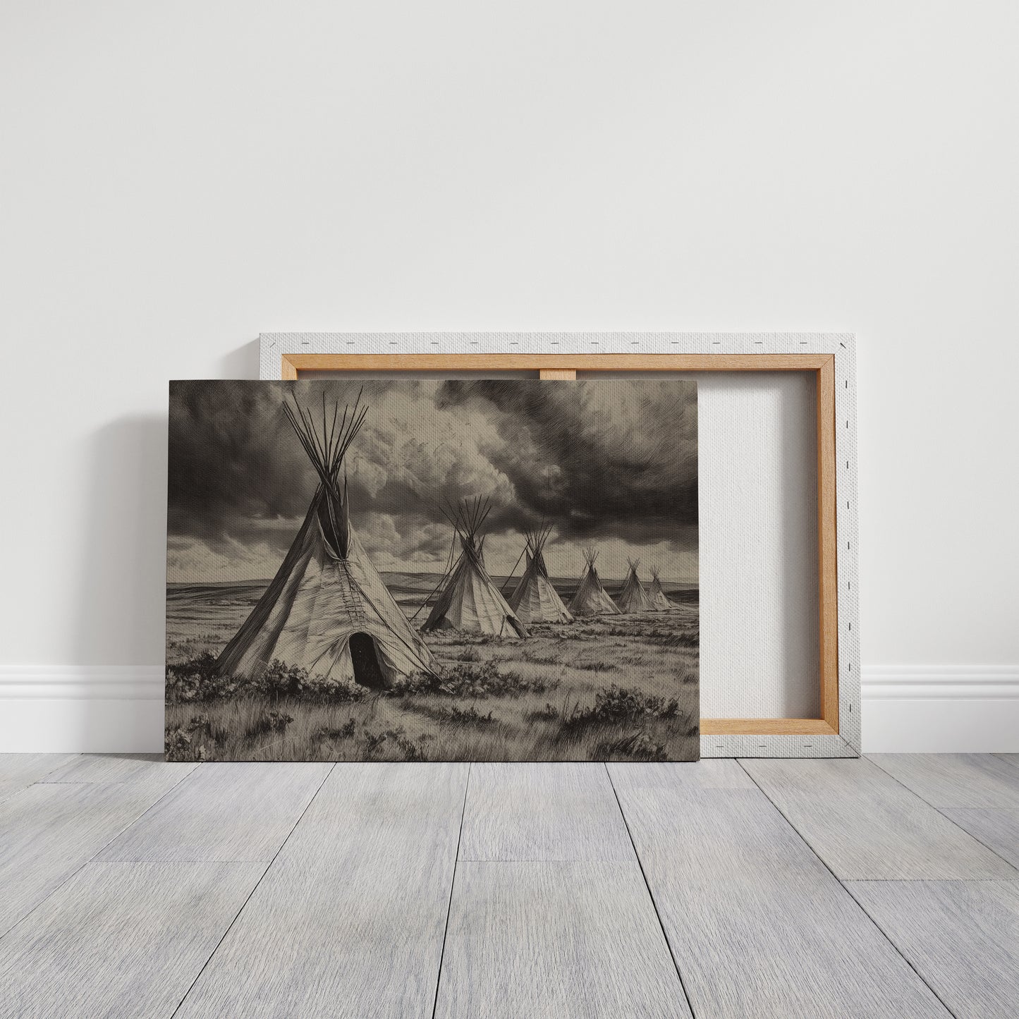 Prairie Thunder Speaks Ancient Languages