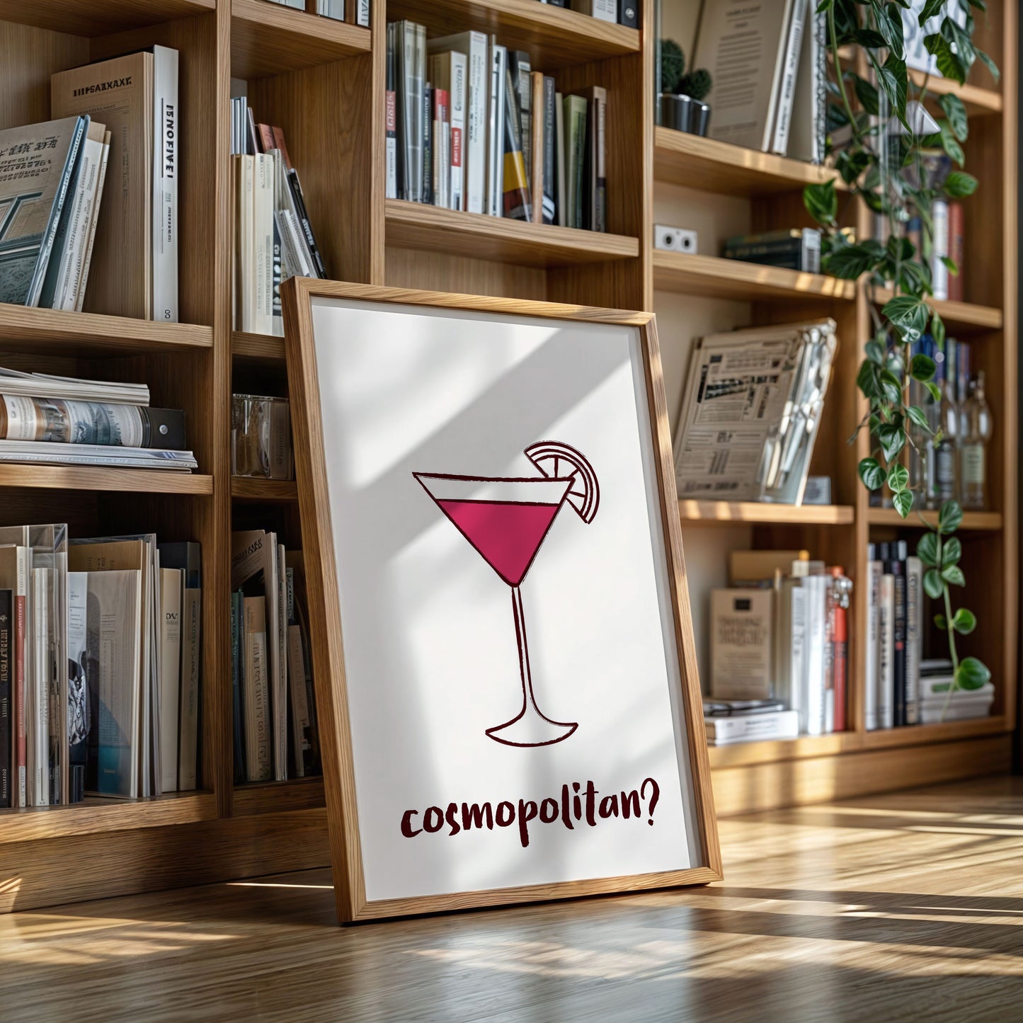 City Lights Pour Perfect Questions