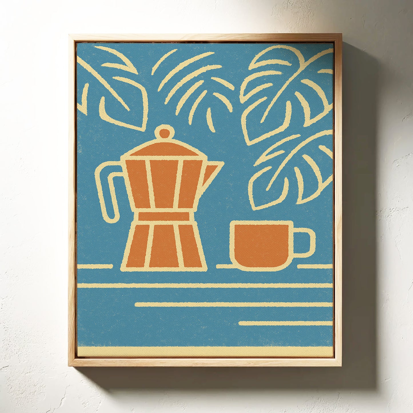 Morning Brew in Paradise