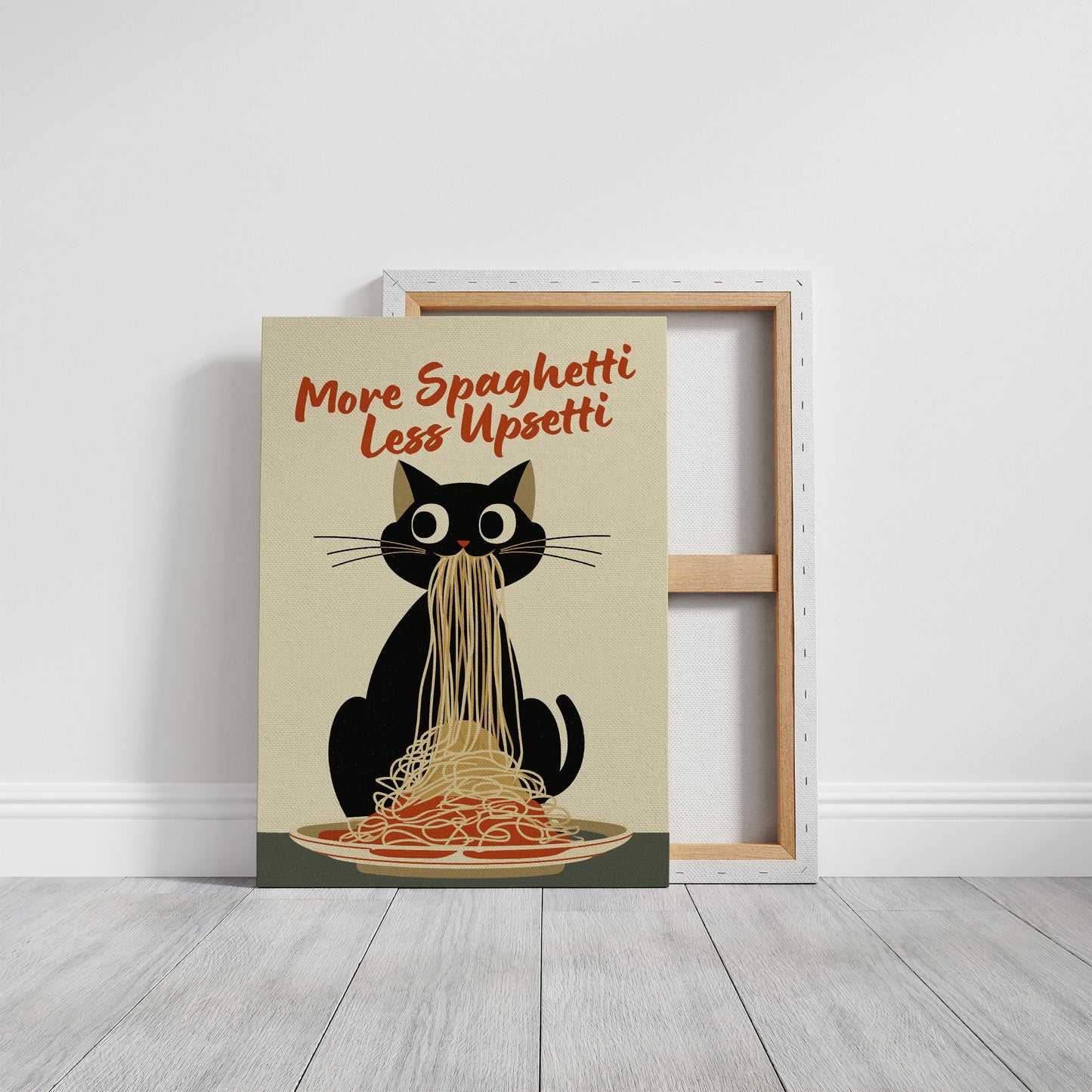 The Cat Who Chose Carbs