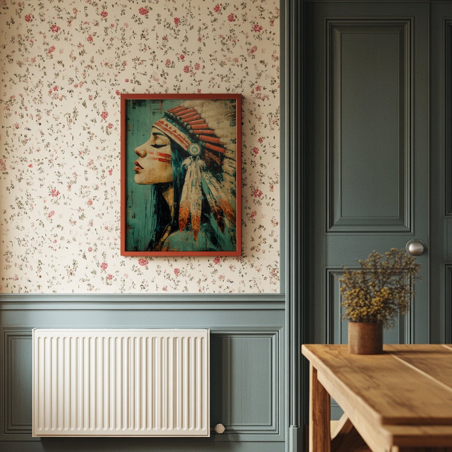 Sacred Feathers Paint Ancient Stories