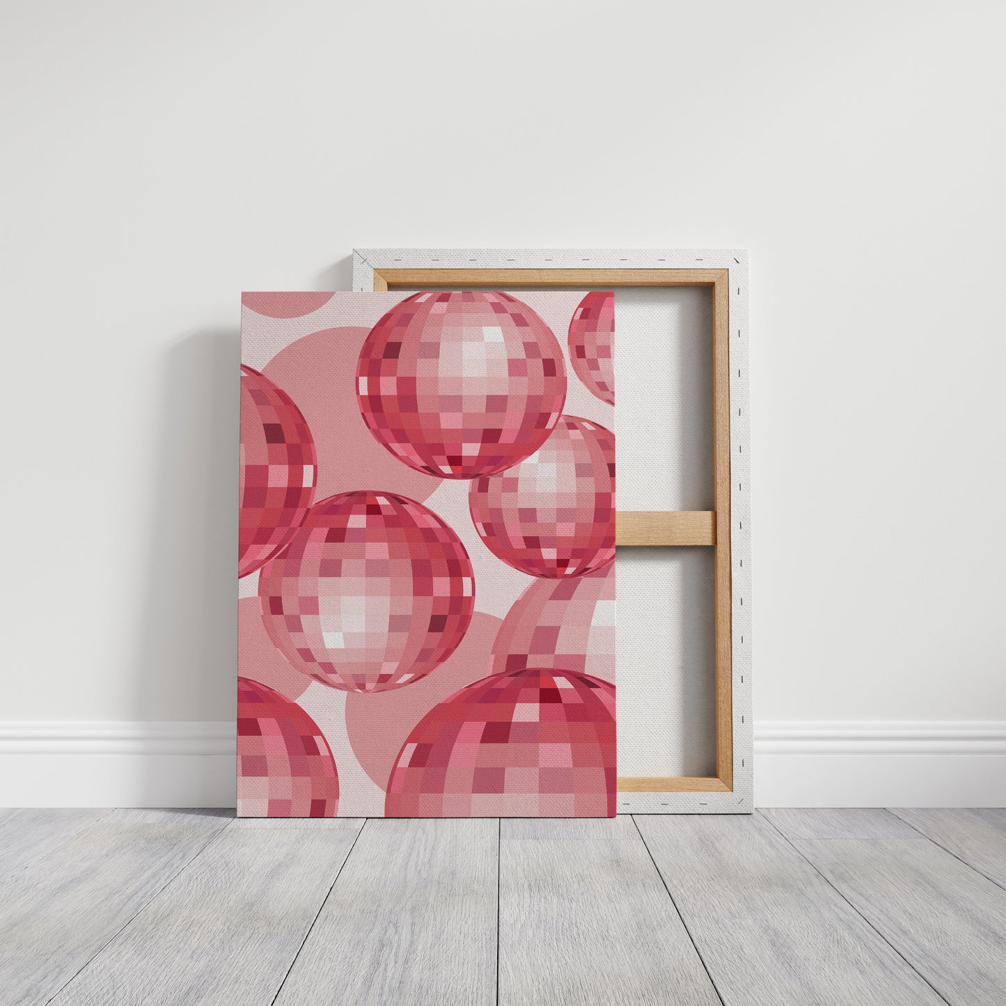 Rose Disco Floats Through Memory