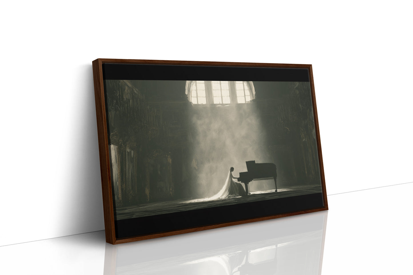 Requiem in the Empty Hall