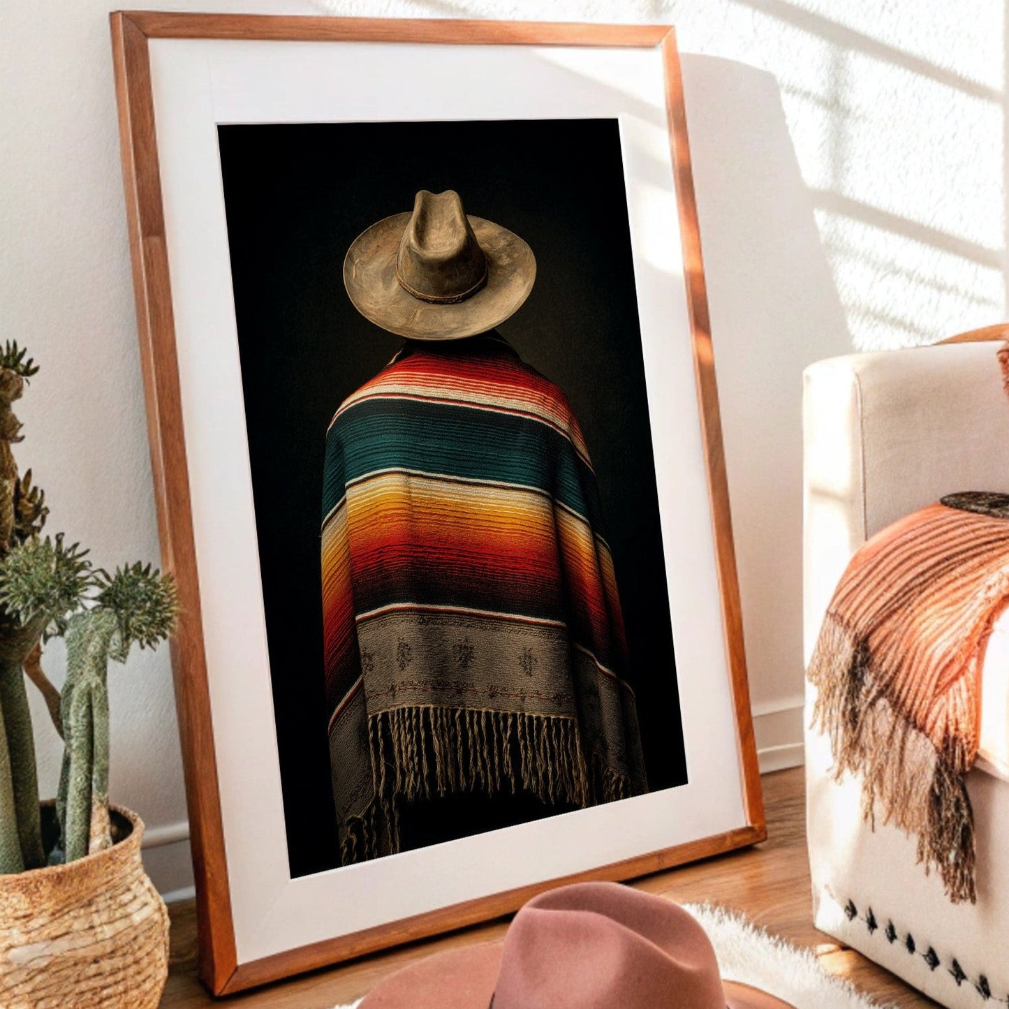 The Wanderer’s Cloak