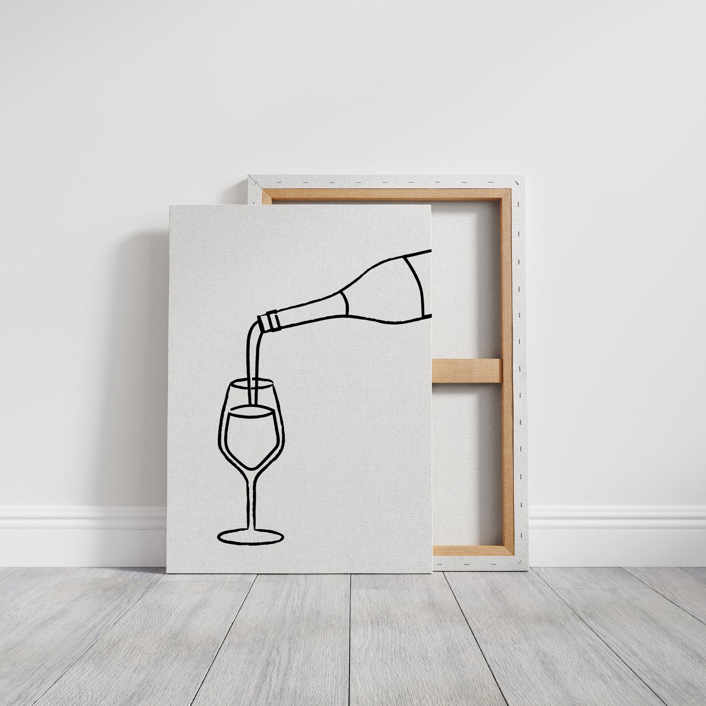 Simple Pleasures Pour Their Stories