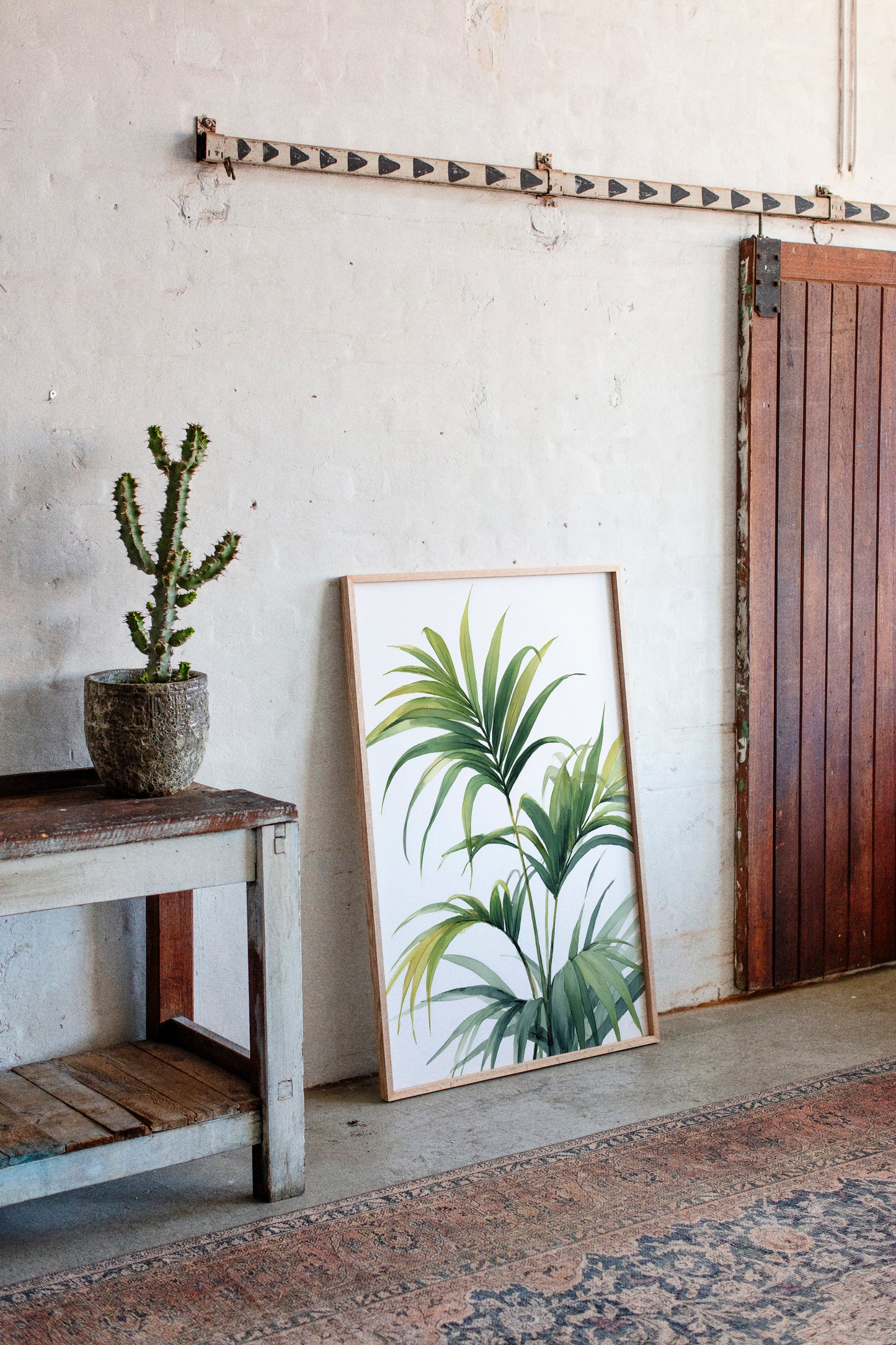 Beneath the Canopy's Embrace