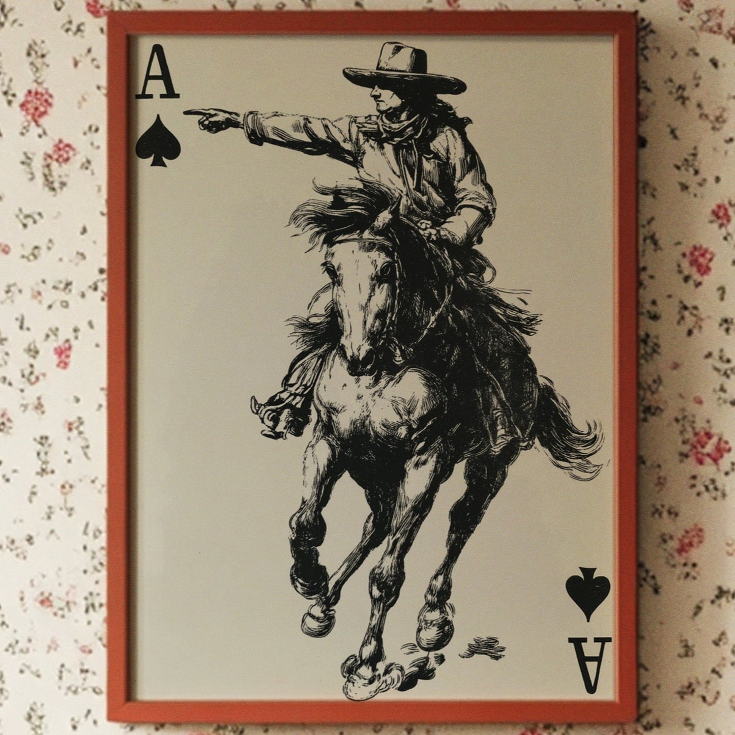 Wild Aces Ride Through Dust