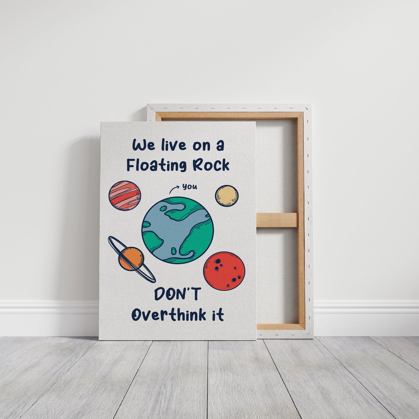 Cosmic Notes Keep Life Simple