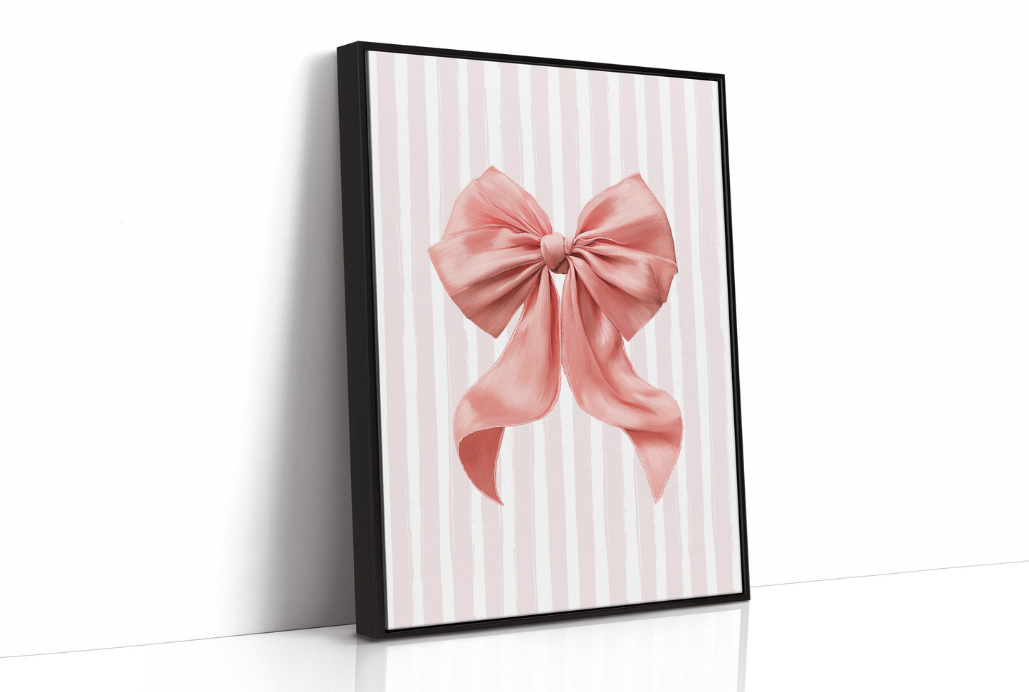 A Little Coral Coquette