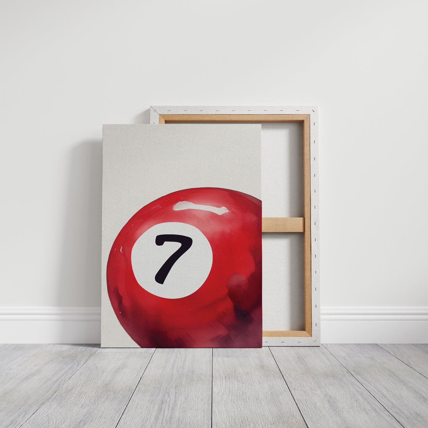 Lucky Seven Spins A Crimson Tale