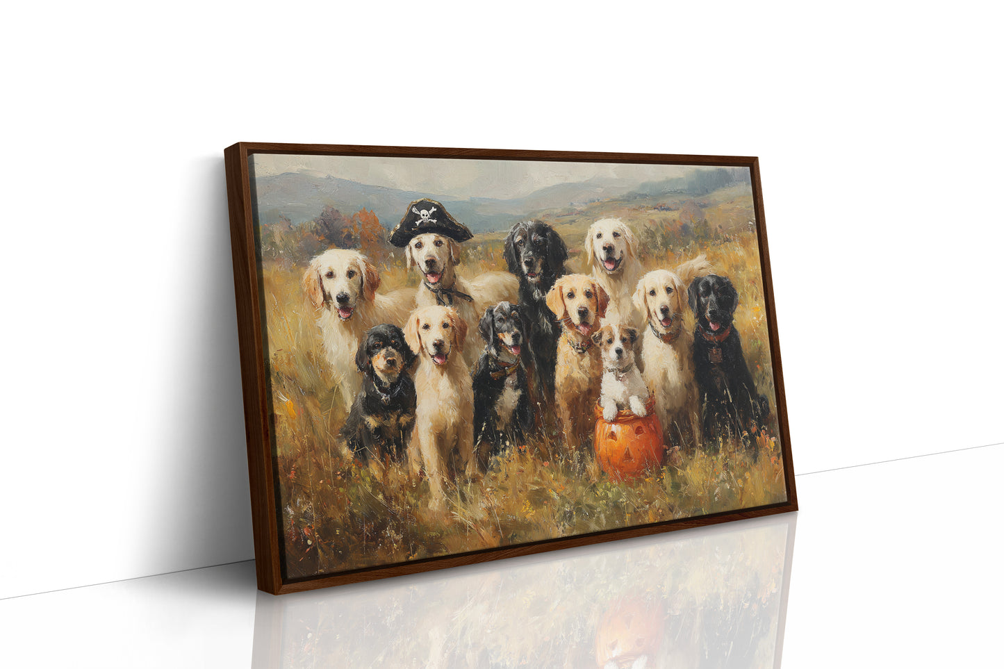 A Gathering of Canine Companions