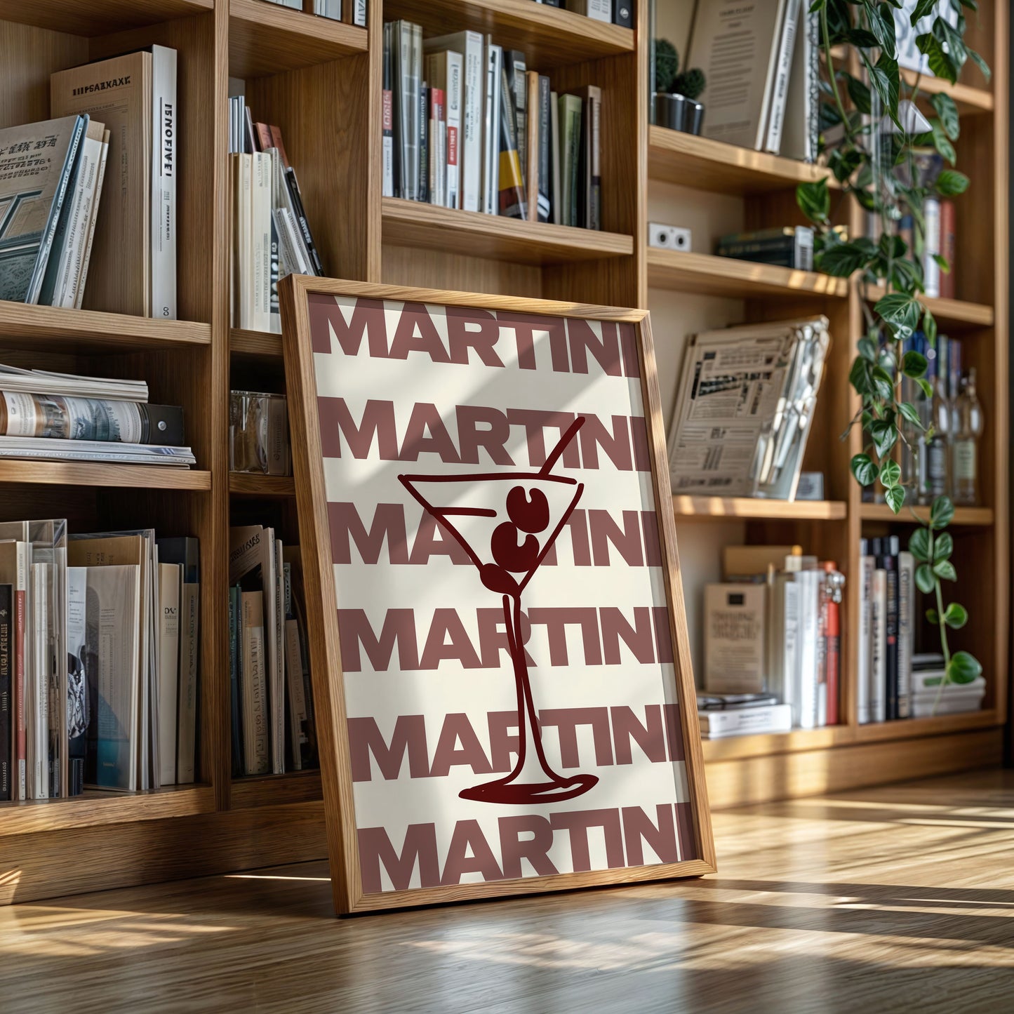 Olive Stories In Mauve Light