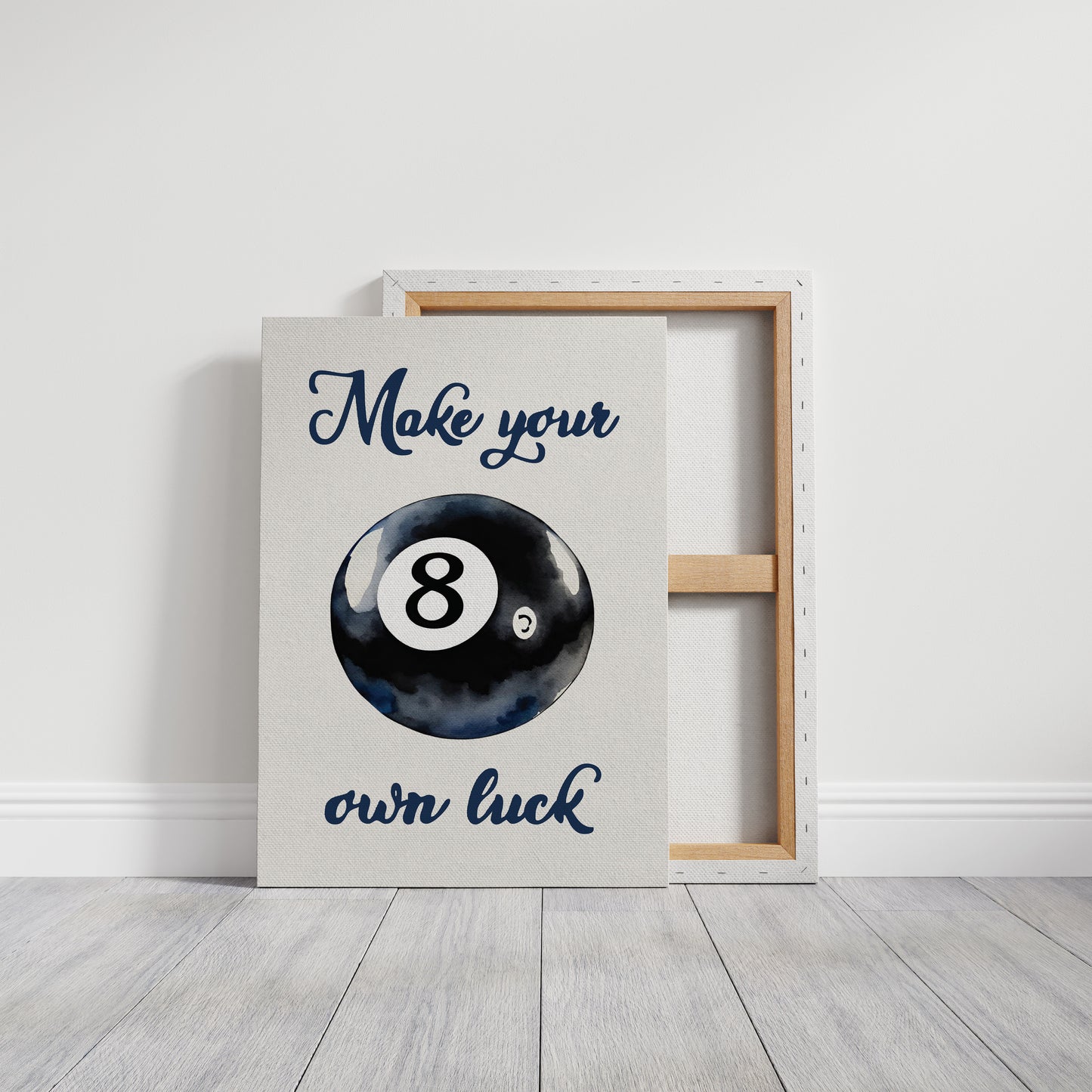 Eight Ball Writes Tomorrow's Story