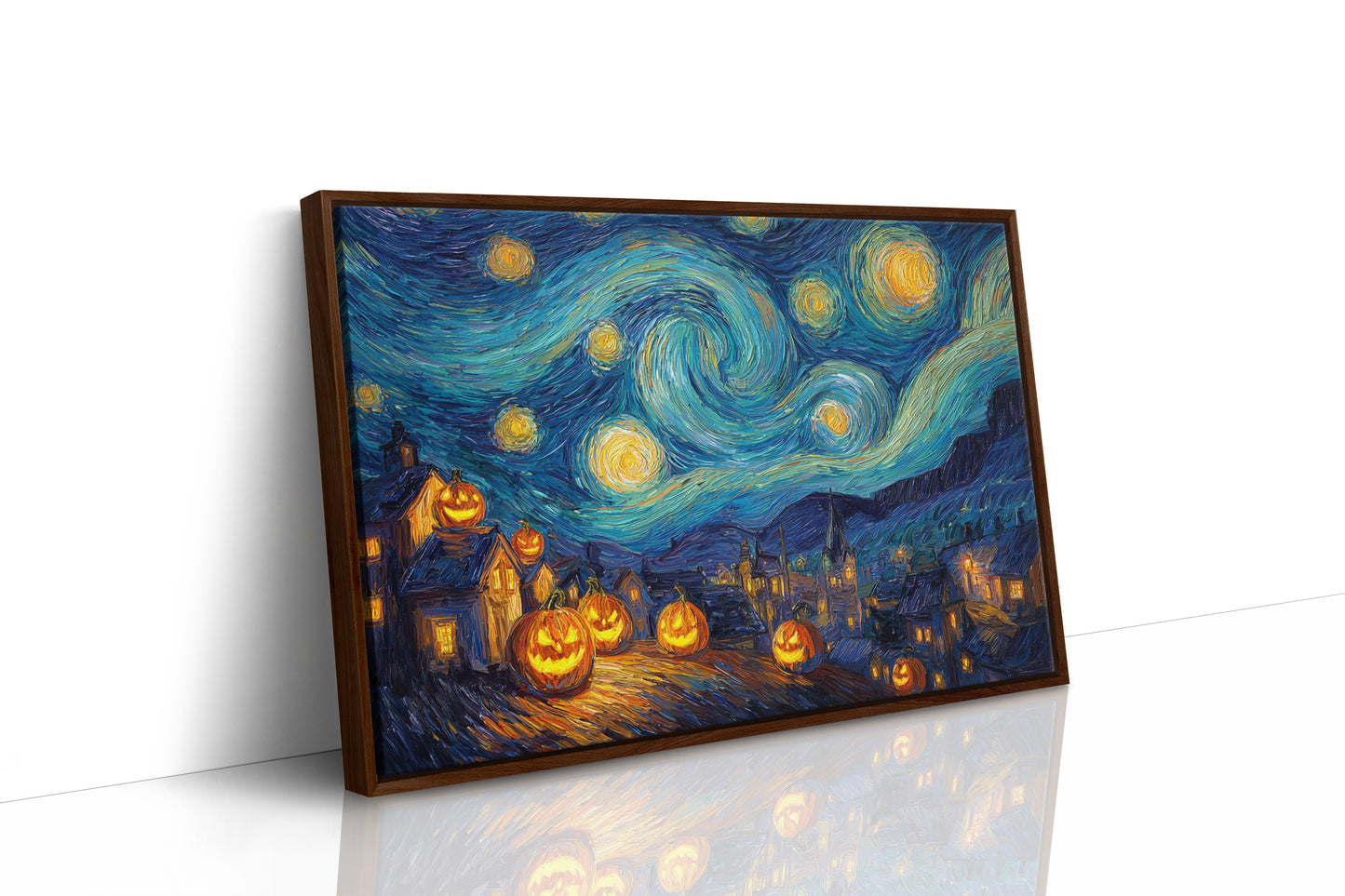 Harvest Moonlit Revelry