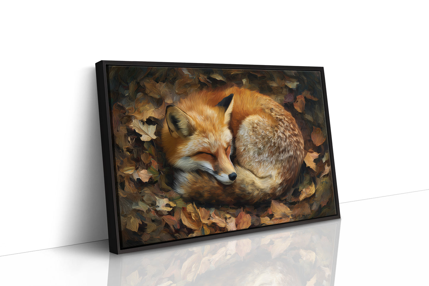 Autumn Tales Between Book Pages