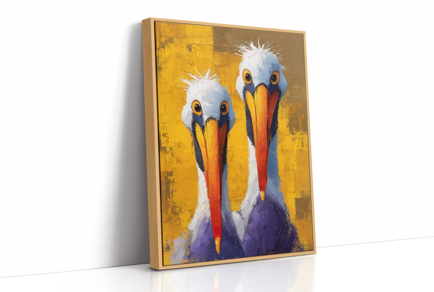 Two Birds, No Answers